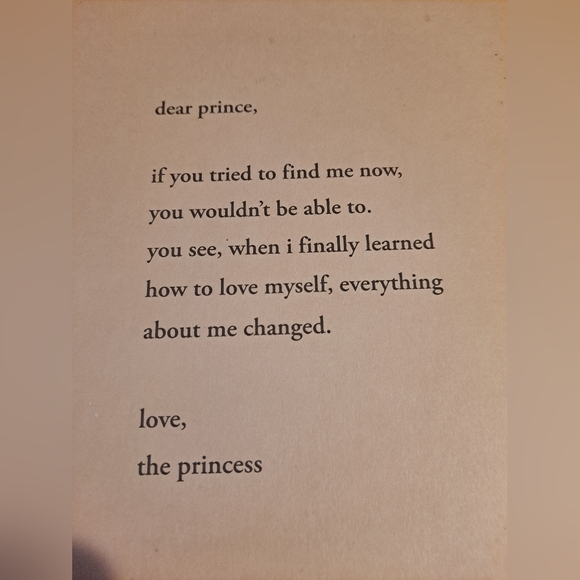 Break your glass slippers (you are your own fairy tale) - Picture 4 of 7